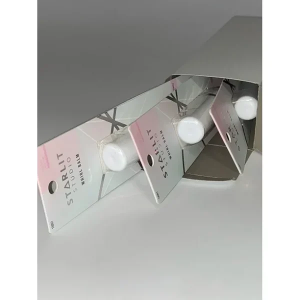 Box of 3 - Fantasy Lip Balm (pink) Whirl Balm by Starlit Studio - Image 5