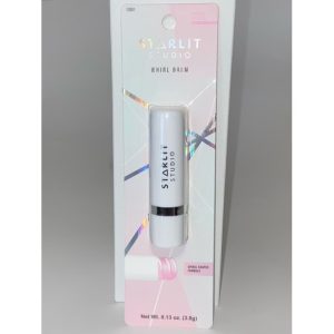 Box of 3 - Fantasy Lip Balm (pink) Whirl Balm