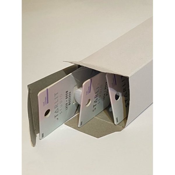 Box of 3 - "Lilac Lightning" Lash + Brow Mascara