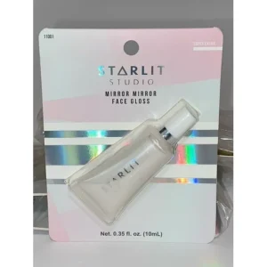 Pack of 2 - Super Extra (white) Mirror Mirror Face Gloss by Starlit Studio
