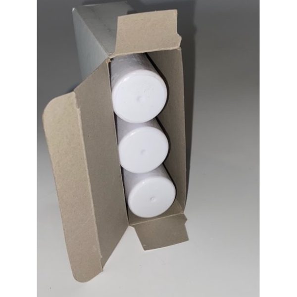 Box of 3 - "Moon Lagoon" Stellar Glitter Body Roller by Starlit Studio - Image 3