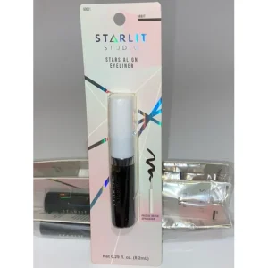 two black eyeliner tubes