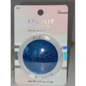 Pack of 2 - Vega (blue) Cream Shadow Discs by Starlit Studio